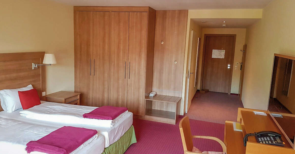 Een foto van Nashira Kurpark Hotel