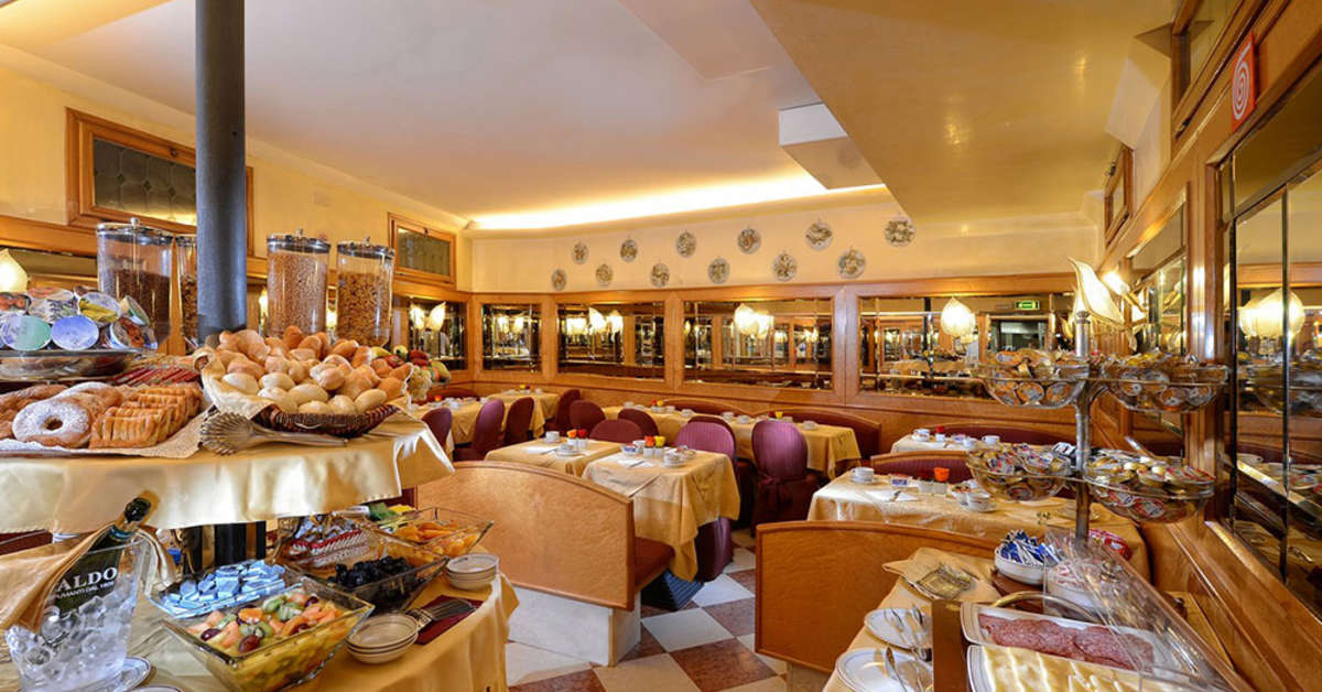 Een foto van Hotel Rialto