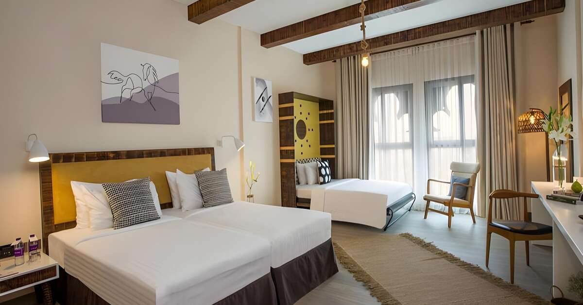 Een foto van Park Regis Boutique Hotel