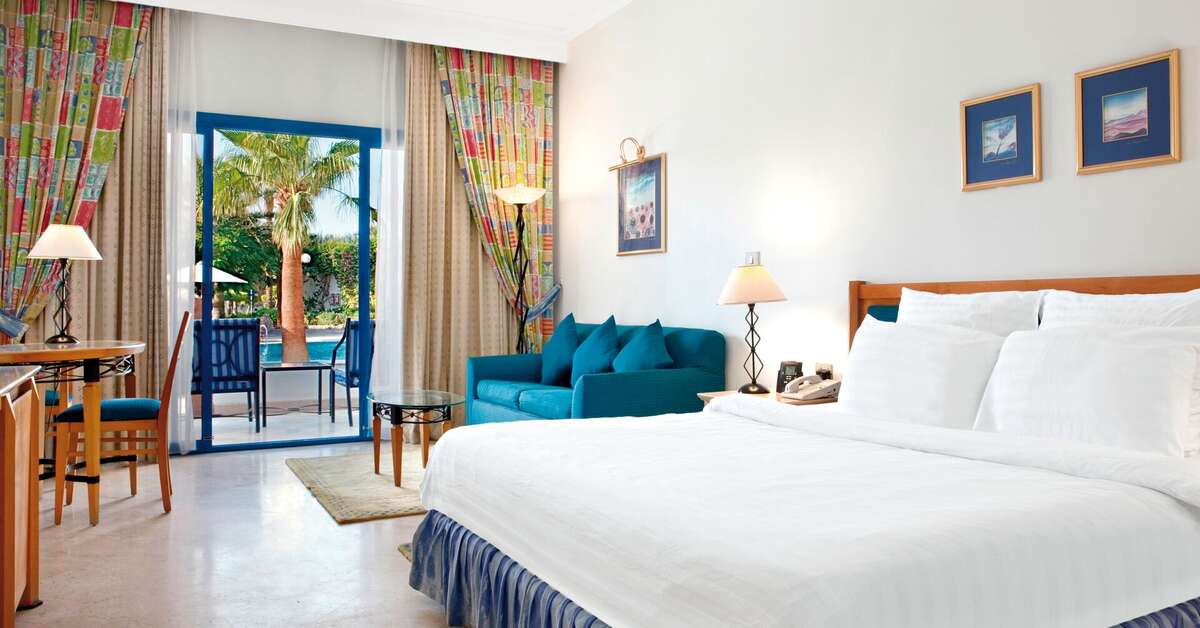 Een foto van Jaz Fayrouz Resort