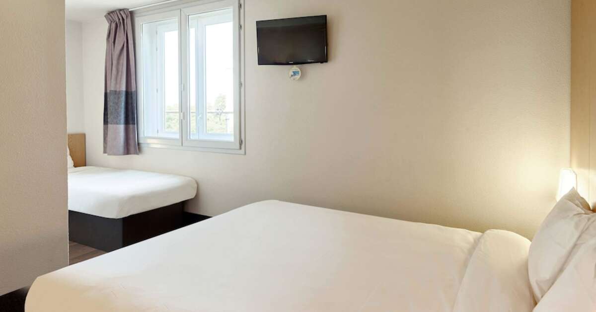 Een foto van B&B Hotel Paris Italie Porte de Choisy