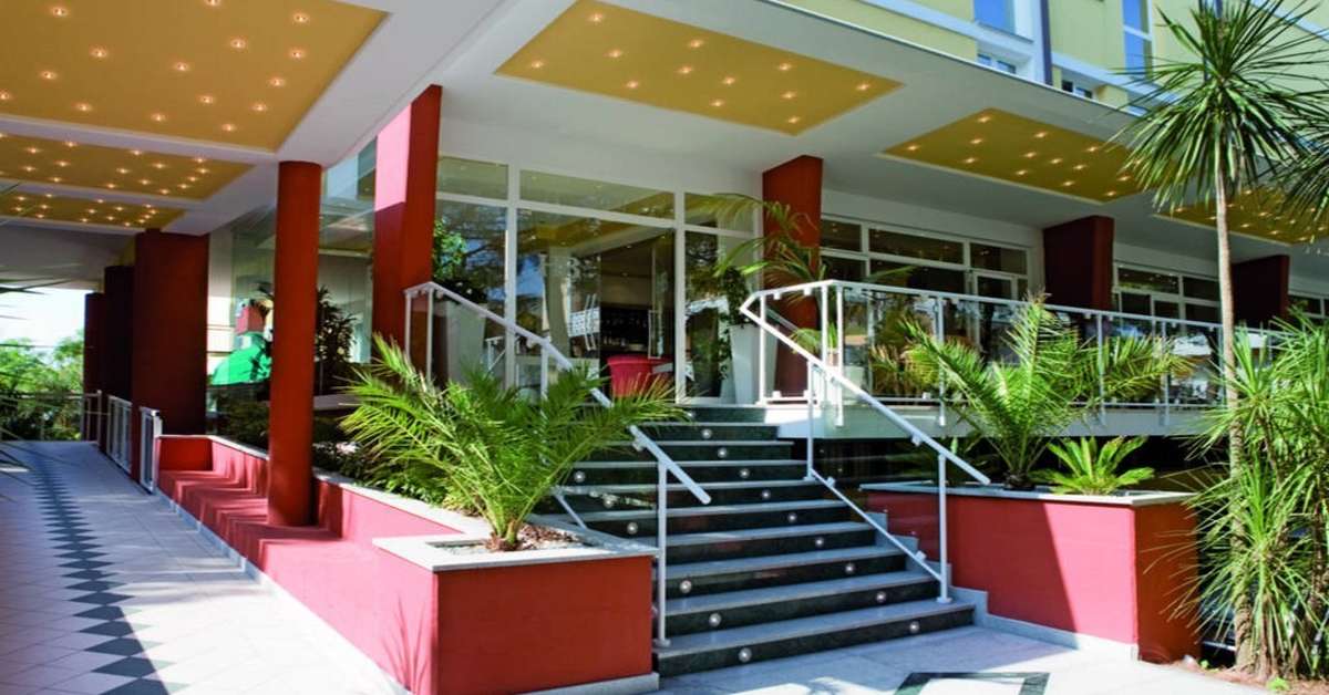 Ein Foto Hotel Bembo
