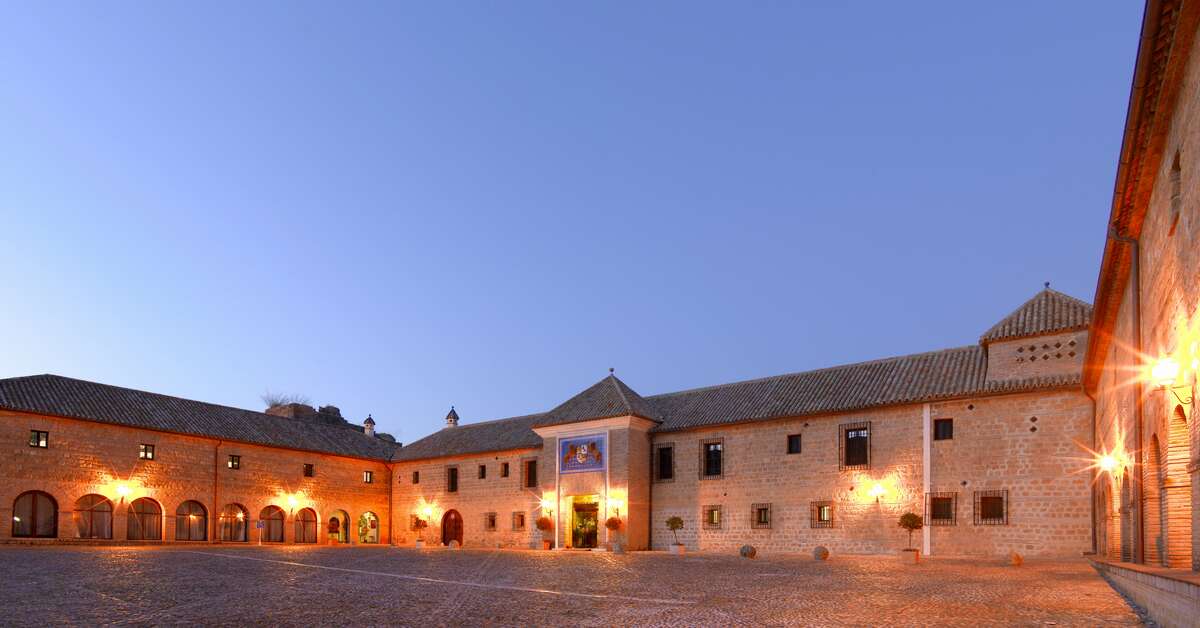 Een foto van Parador de Carmona