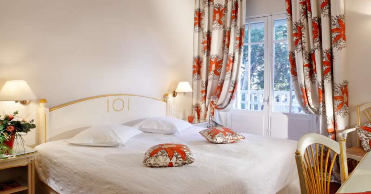 Een foto van Grand Hotel Les Lecques