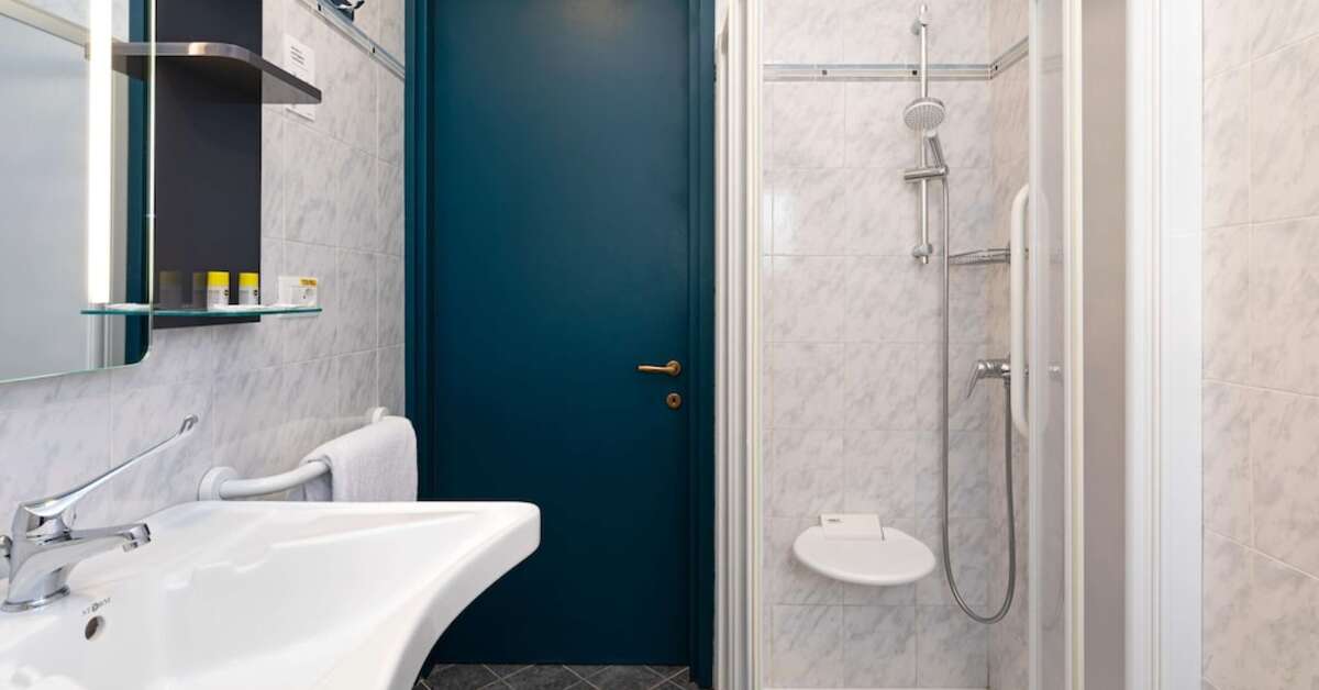 Een foto van B&B Hotel Como City Center