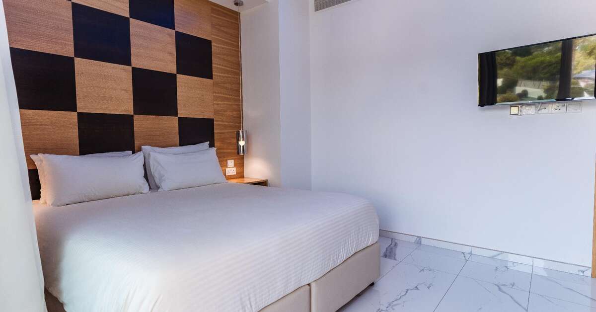 Een foto van Vrachia Beach Hotel & Suites