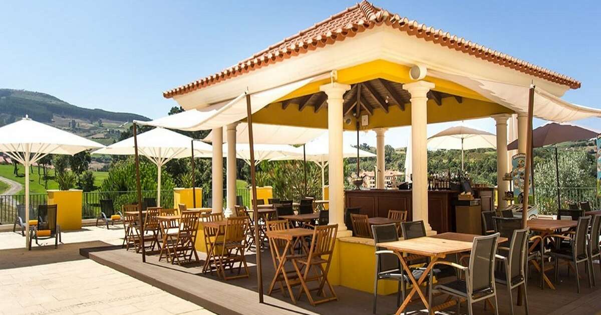 Een foto van de faciliteiten bij Dolce Camporeal Lisboa
