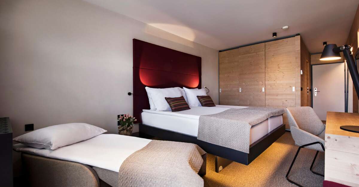 Ein Foto Rikli Balance Hotel