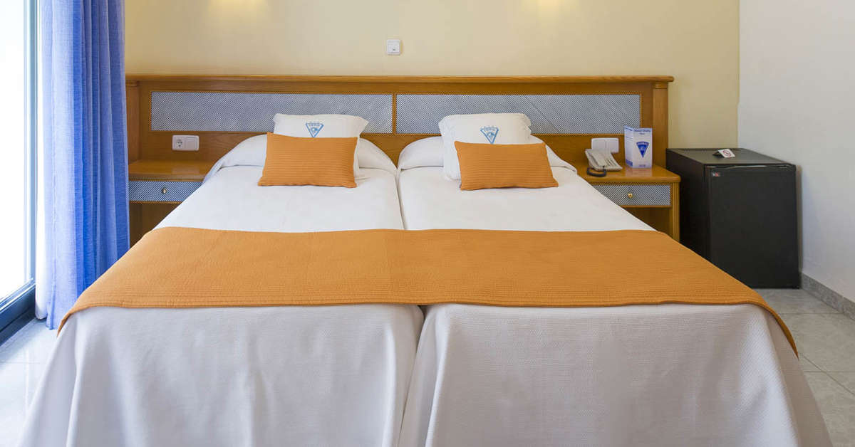 Een foto van Hotel Osiris Ibiza