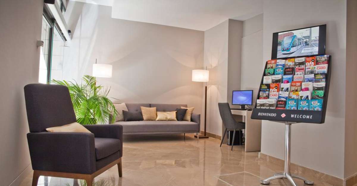 Een foto van May Ramblas Hotel