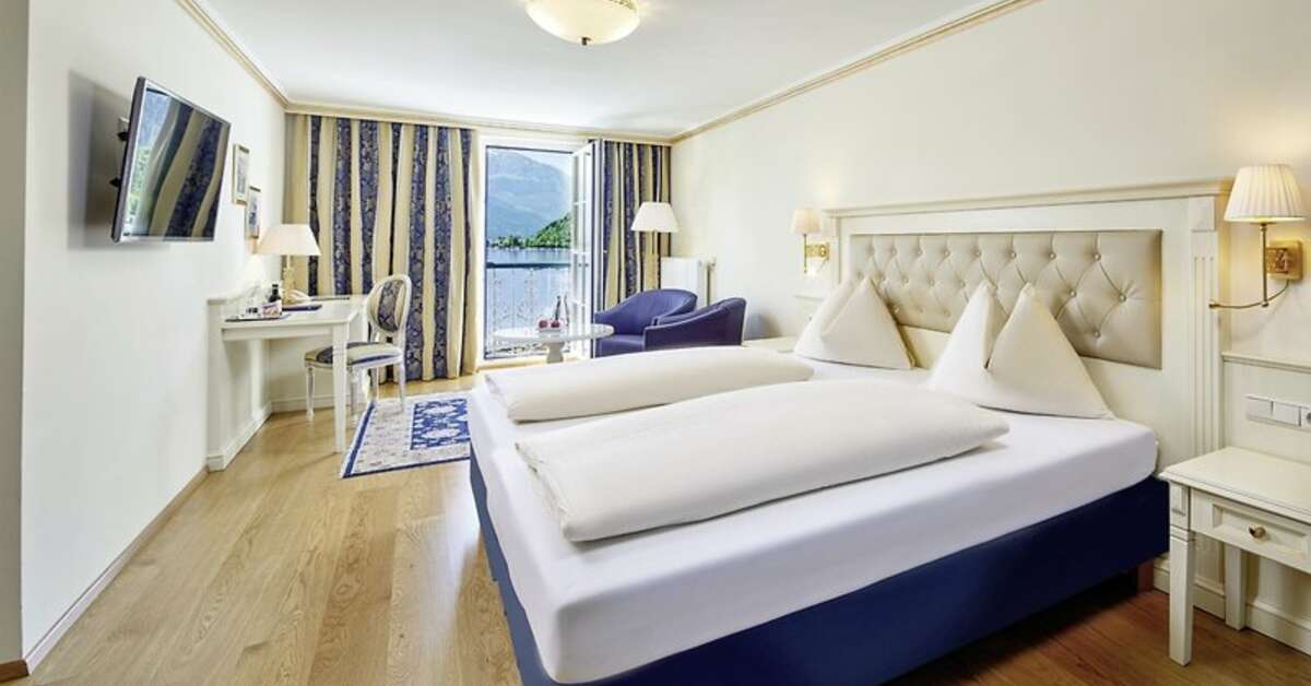 Een foto van Grand Hotel Zell am See