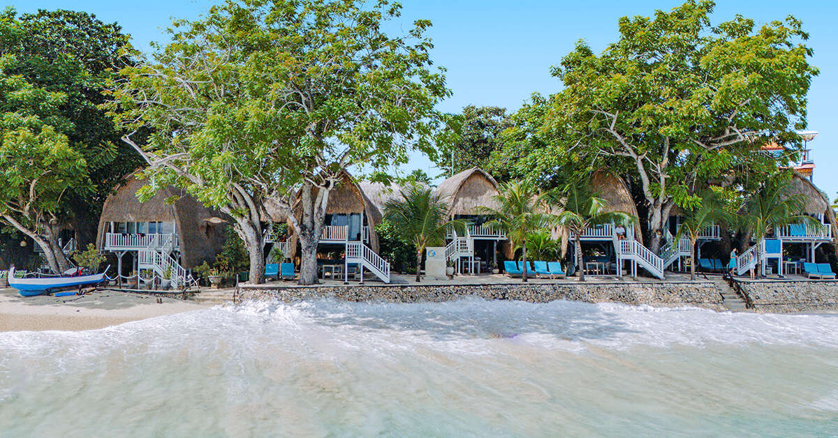 Een foto van Hai Tide Beach Resort