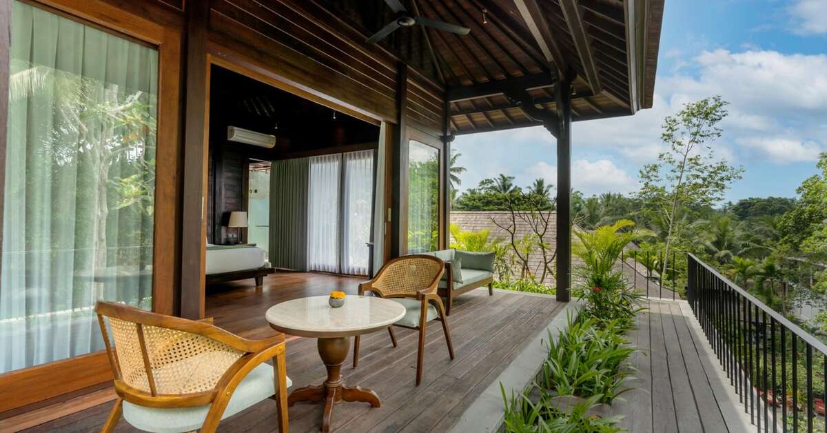 Een foto van AnandaDara Ubud Resort & Spa
