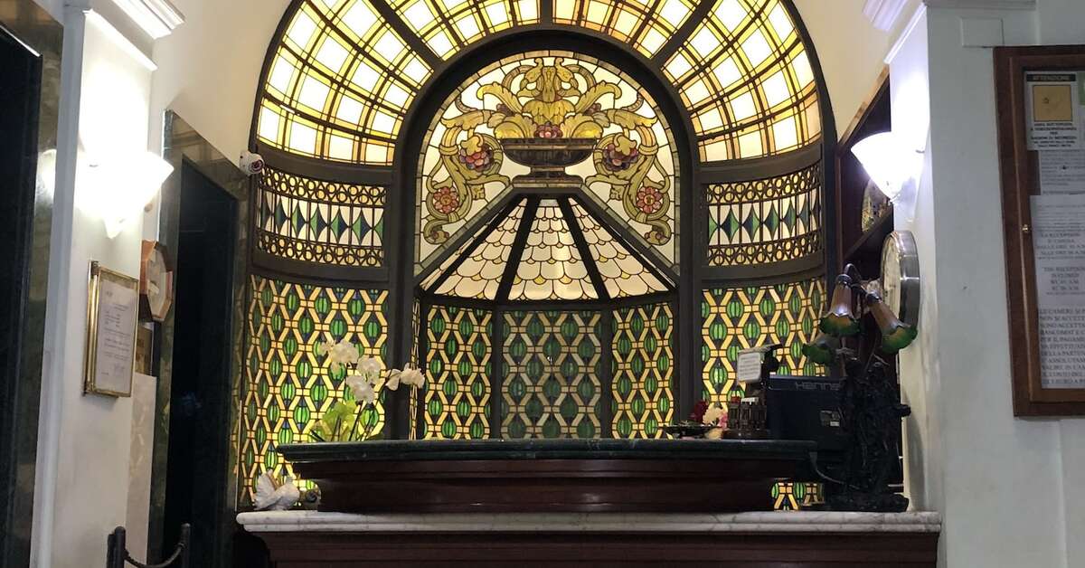 Een foto van Hotel Marisa Rome