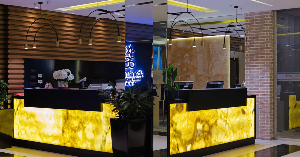 Een foto van Albanian Star Hotel