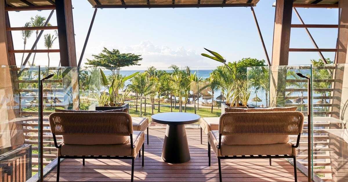 Een foto van LUX Grand Baie
