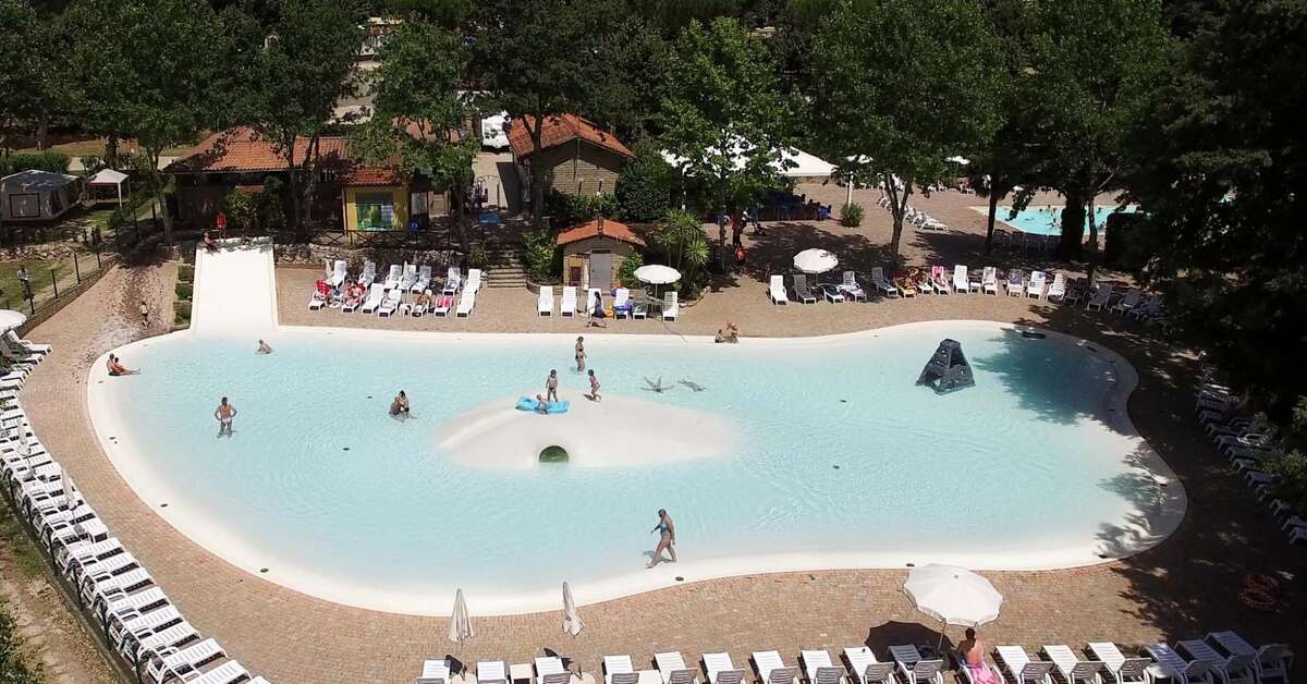 Een foto van Hu I Pini Village