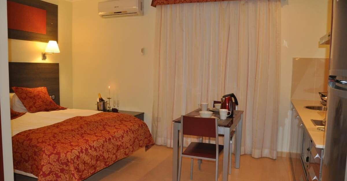 Een foto van Casablanca Suites
