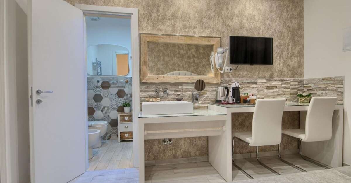 Een foto van Relais Vatican Secret & Spa