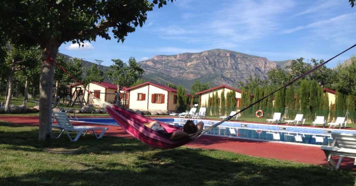 Een foto van Camping Isabena