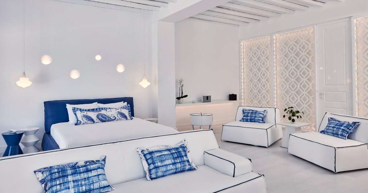 Ein Foto Katikies Mykonos