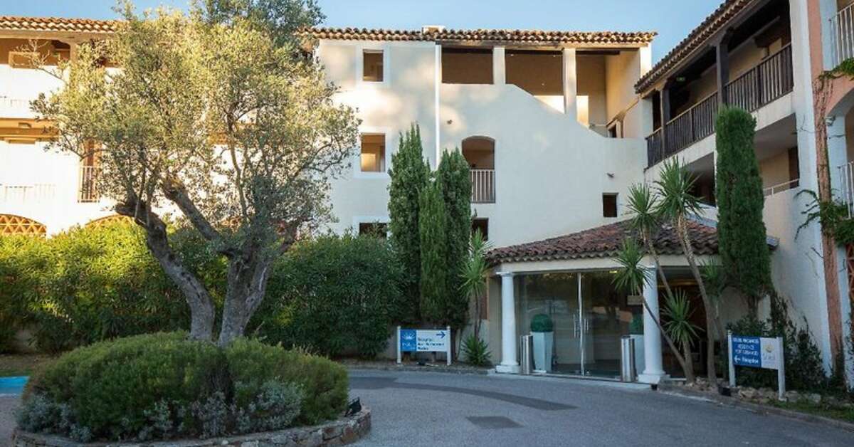 Een foto van Sowell Hotels Golfe de Saint Tropez