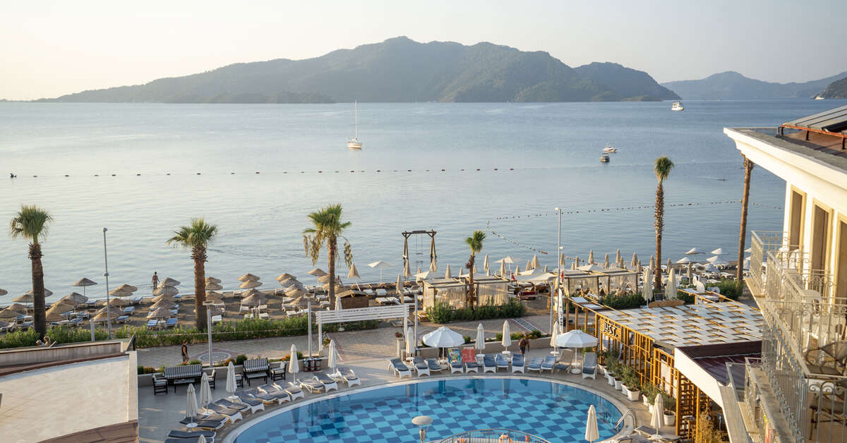 Een foto van Pasa Garden Beach Hotel