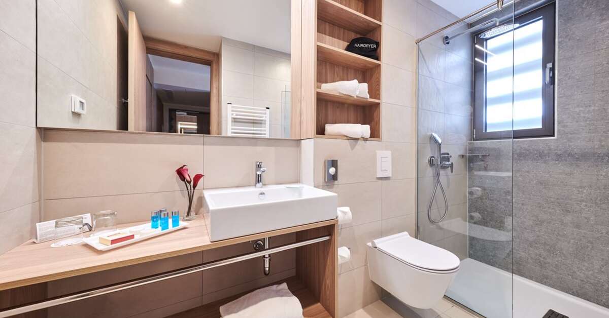 Een foto van Residence Umag Plava Laguna