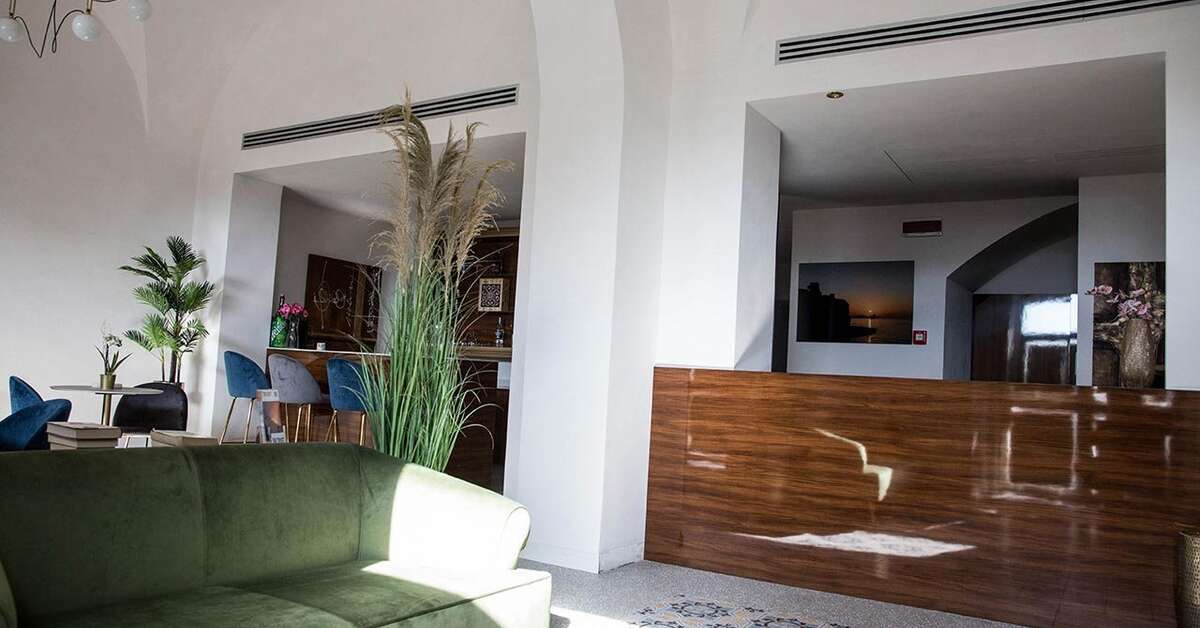 Een foto van 20 Miglia Boutique Hotel