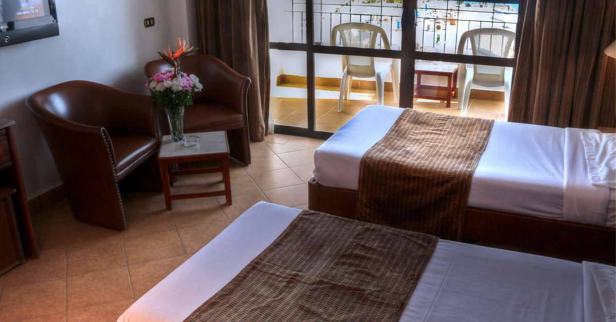 Een foto van Marlin Inn Azur Resort