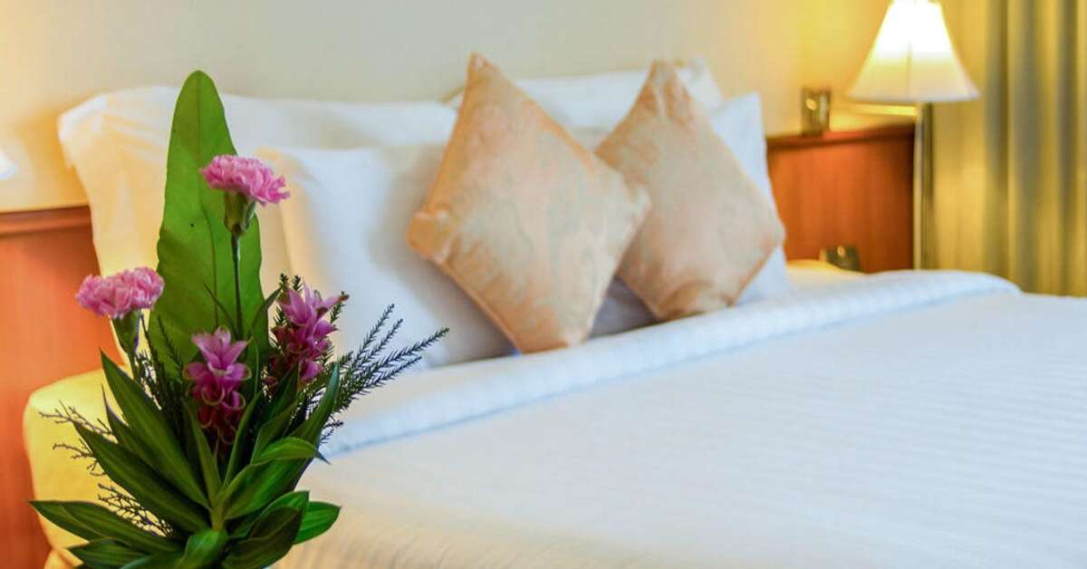 Een foto van Royal Phuket City Hotel