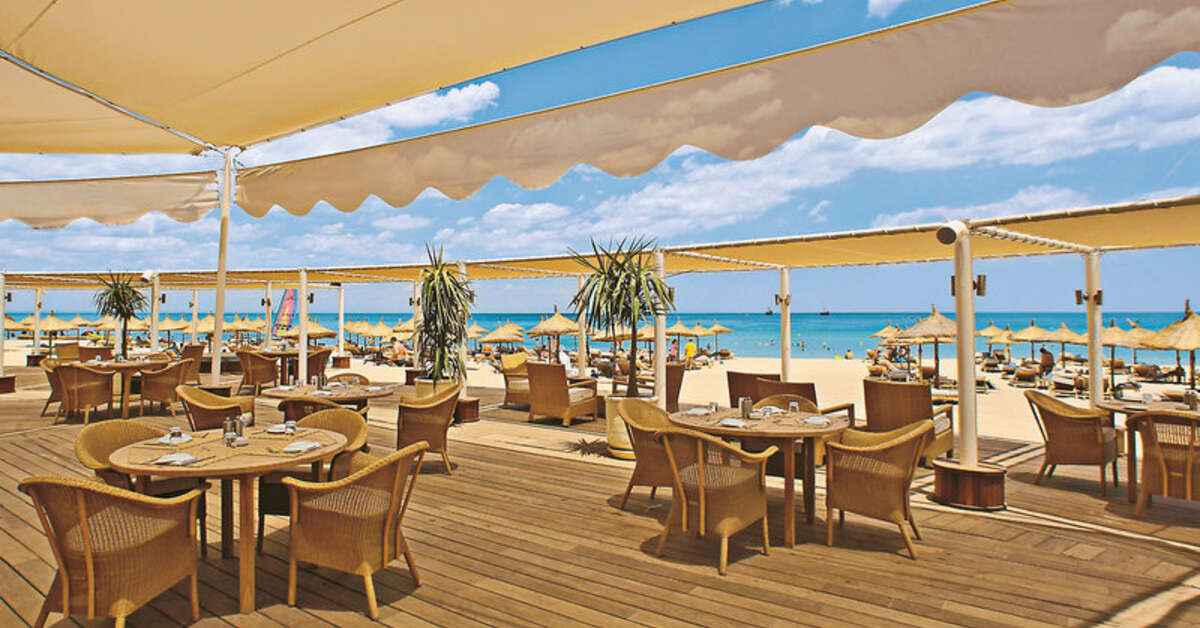 Ein Foto Mövenpick Resort & Marine Spa Sousse