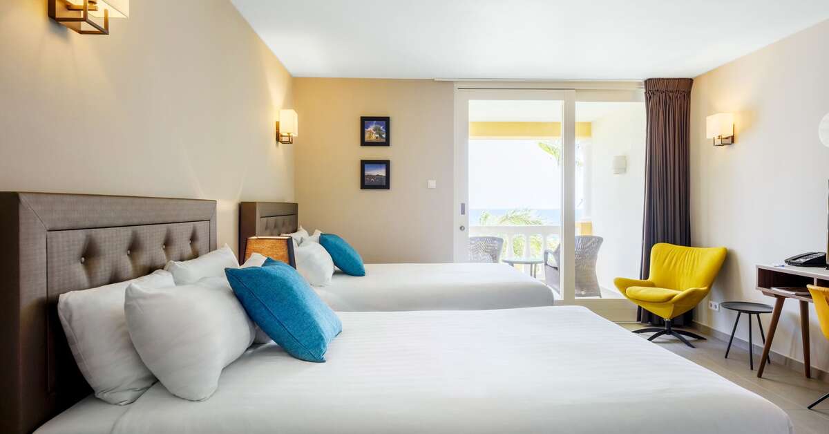 Een foto van Avila Beach Hotel