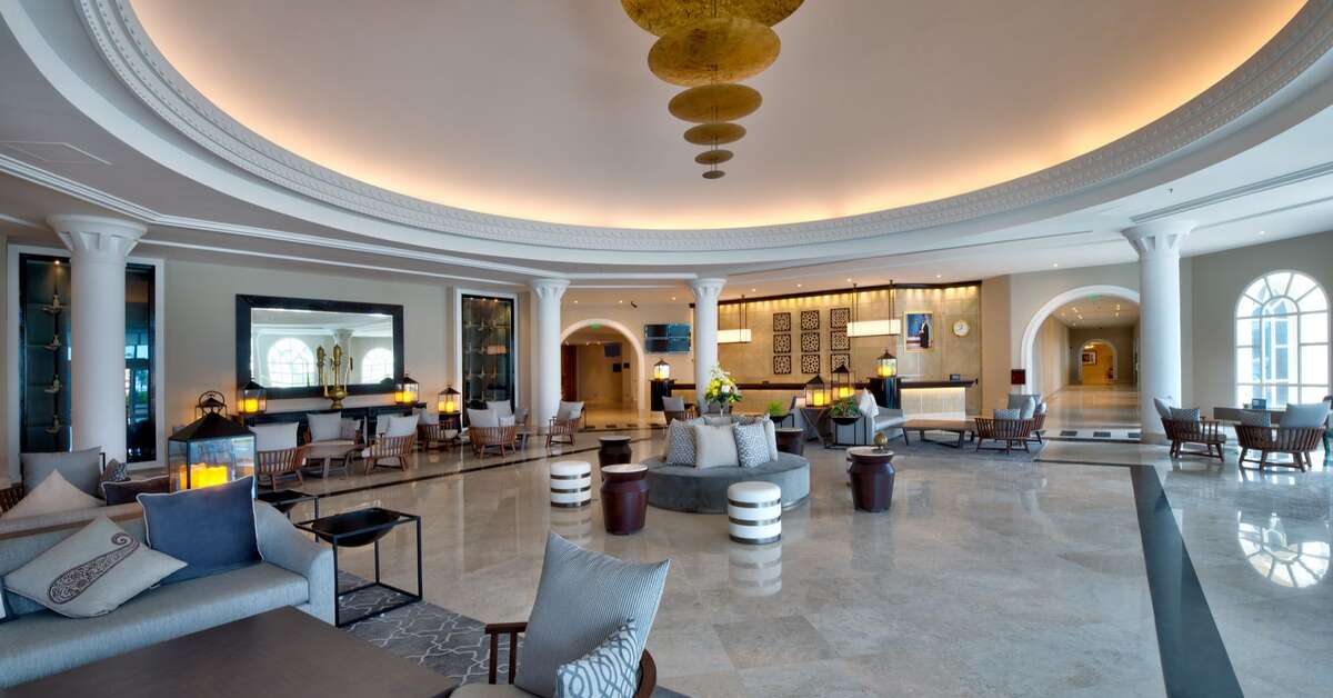 Een foto van Hilton Salalah Resort