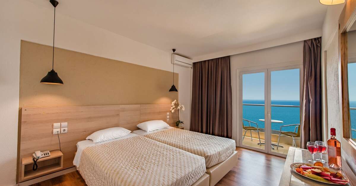 Een foto van Evia Riviera Resort