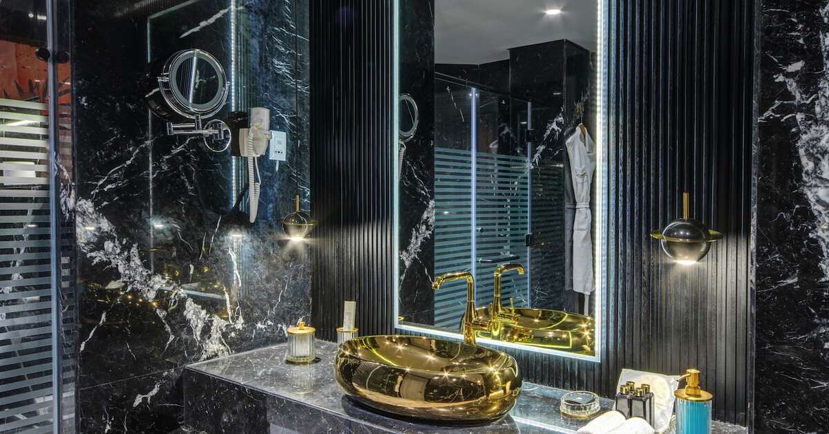 Ein Foto Triumph Luxury Hotel