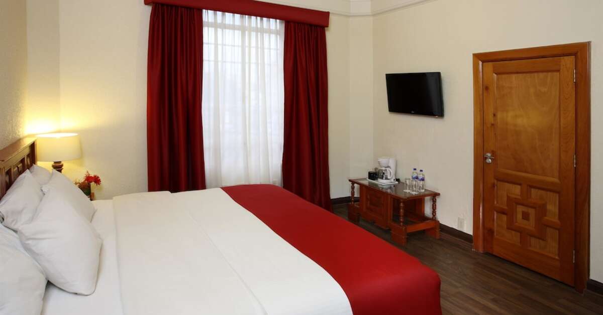 Een foto van Best Western Hotel Majestic