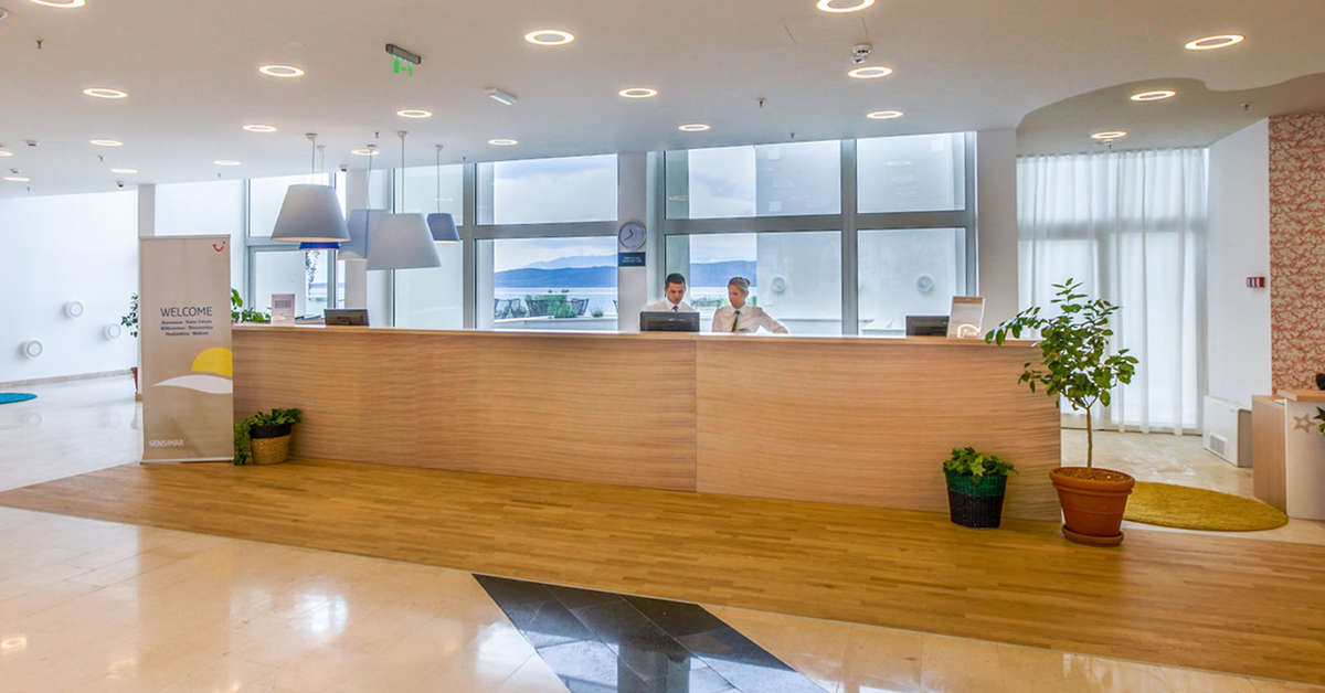 Een foto van TUI Blue Makarska Resort