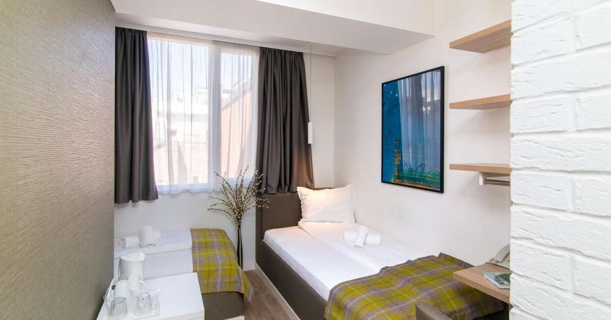 Een foto van Belgrade Inn Garni Hotel