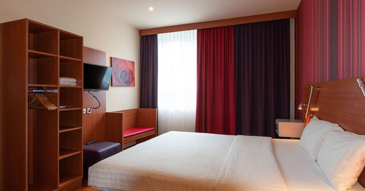 Een foto van Star G Hotel München Schwabing