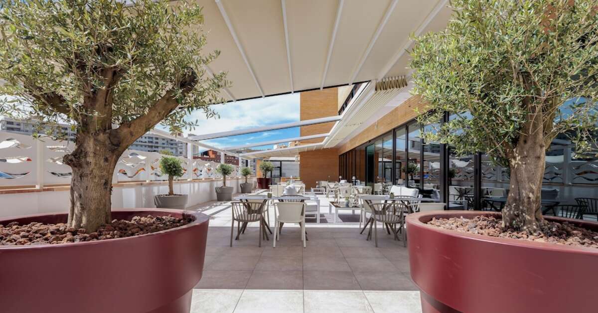 Een foto van Hotel Malaga Alameda Centro Affiliated by Melia