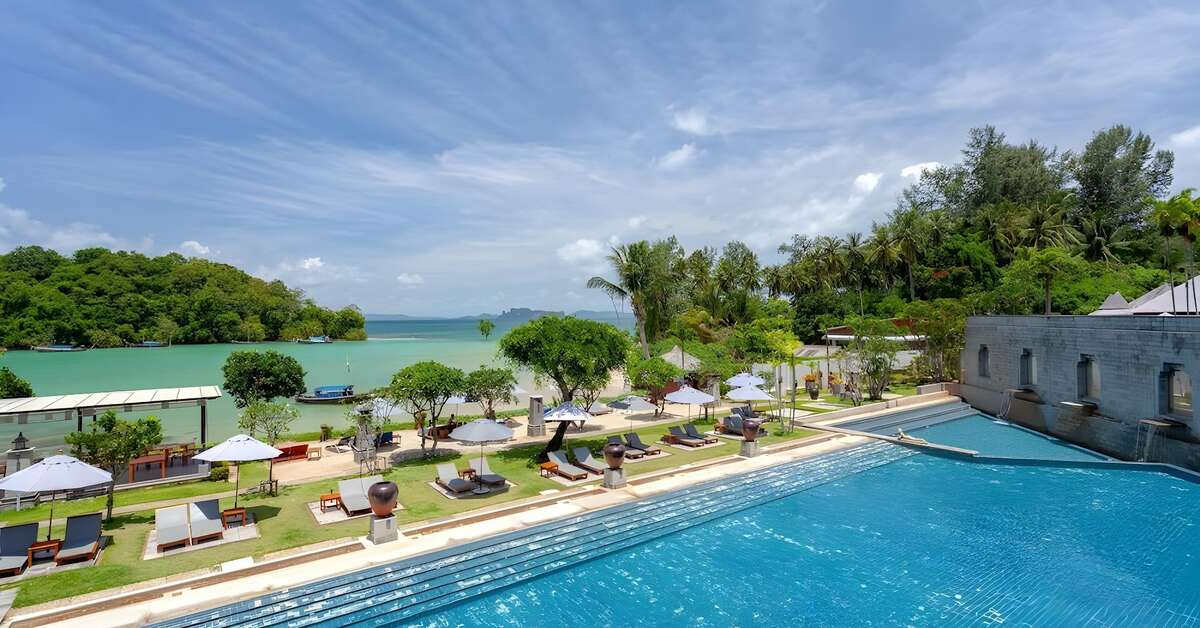 Een foto van Nakamanda Resort & Spa