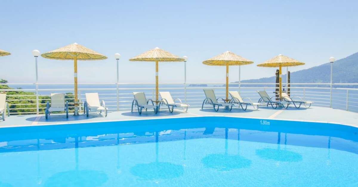 Een foto van Hotel Dionysos