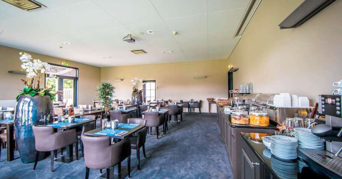 Een foto van Fletcher Landgoed Hotel Renesse