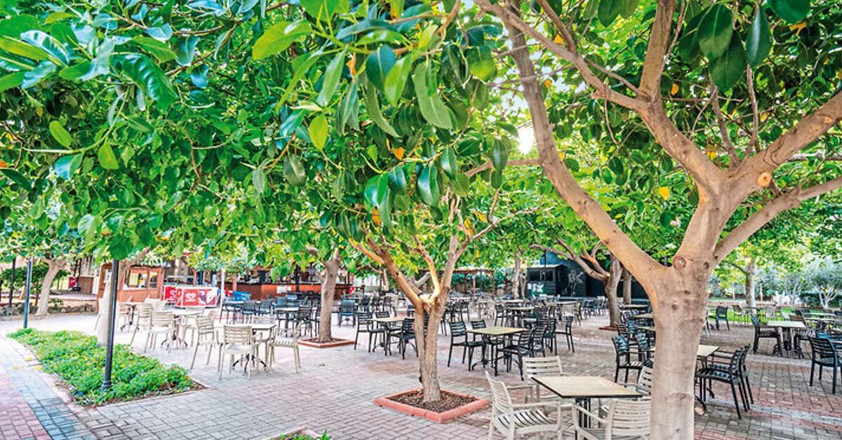 Een foto van Gardenia Beach Hotel