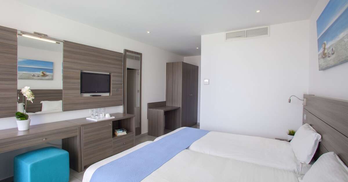 Een foto van Limanaki Beach Hotel