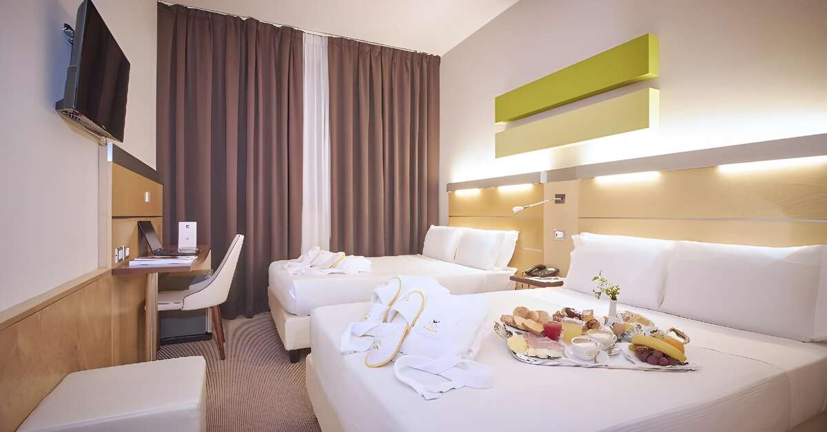 Een foto van IH Hotels Milano Gioia
