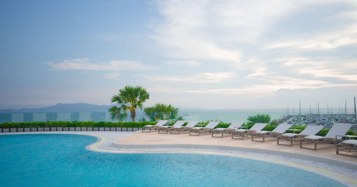 Een foto van Ocean Marina Resort Pattaya Jomtien