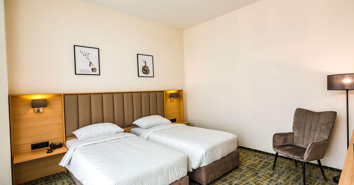 Een foto van B1 City Hotel