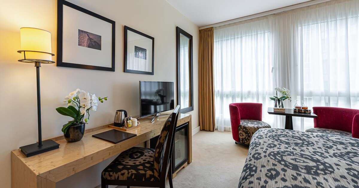 Een foto van Hotel Jade Geneva